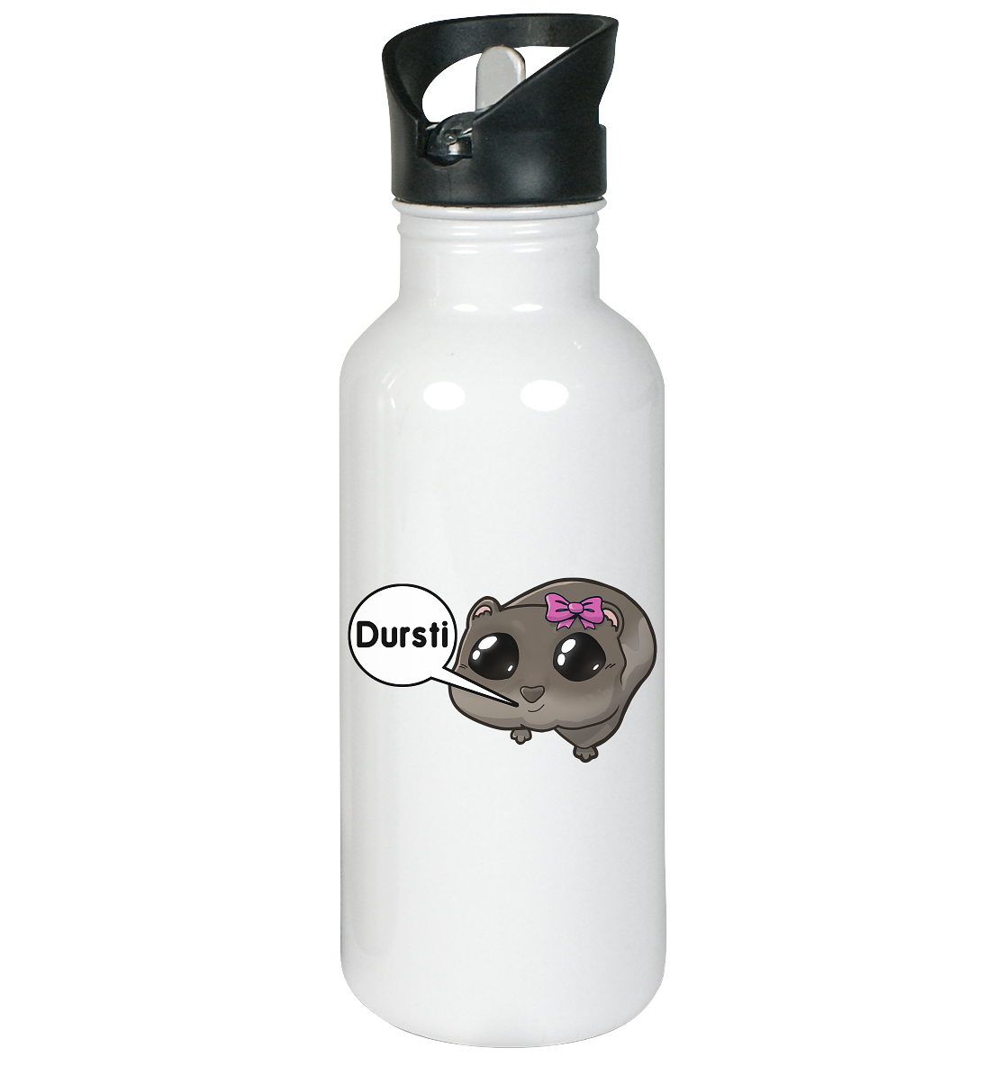 Dursti - Edelstahl-Trinkflasche