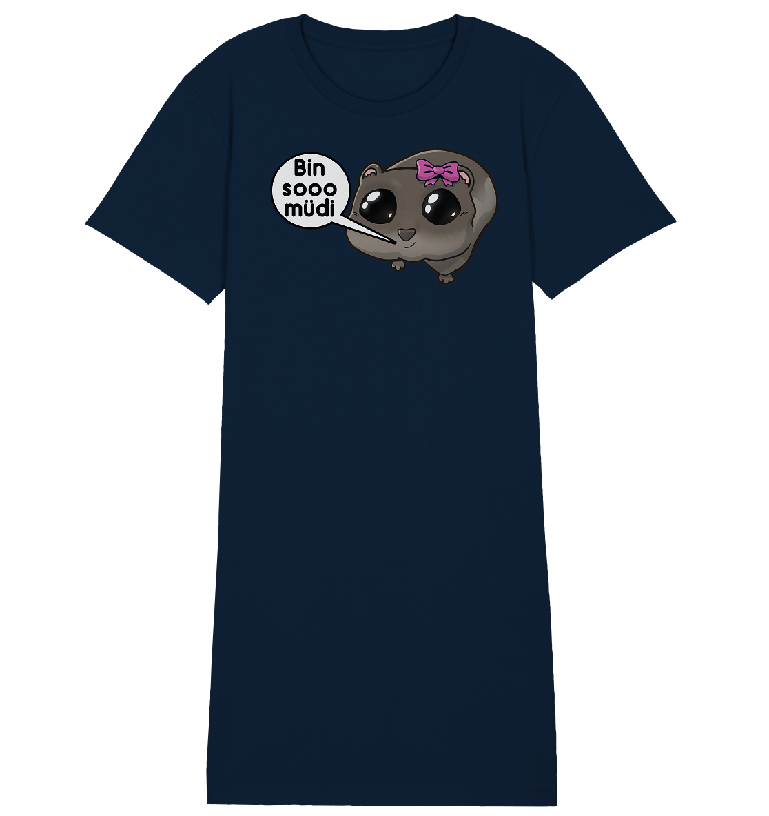 Bin sooo müdi - Schlafshirt