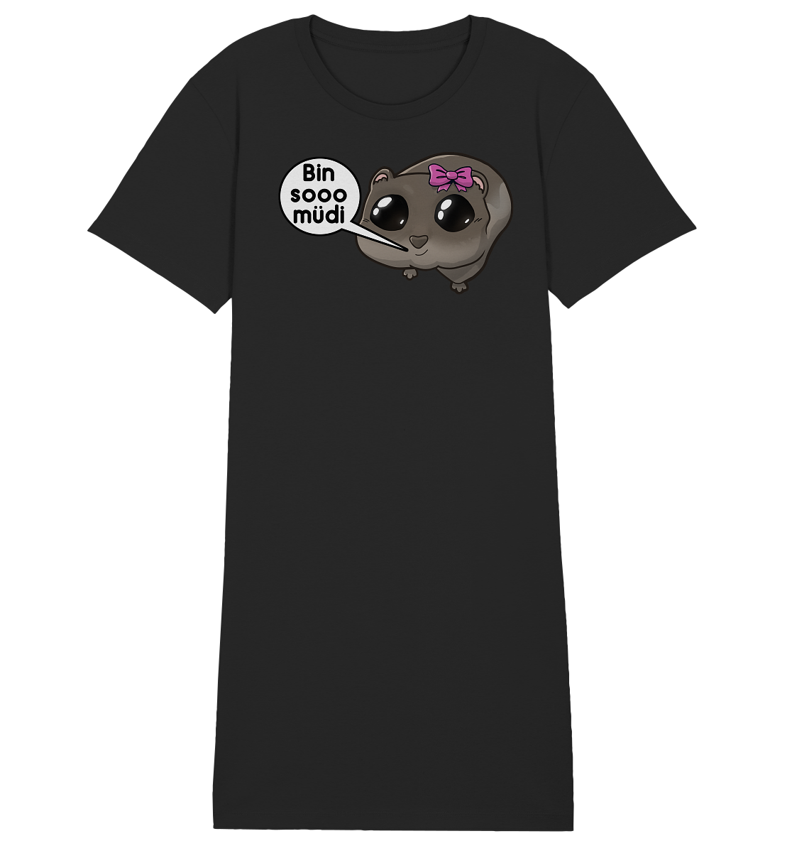 Bin sooo müdi - Schlafshirt