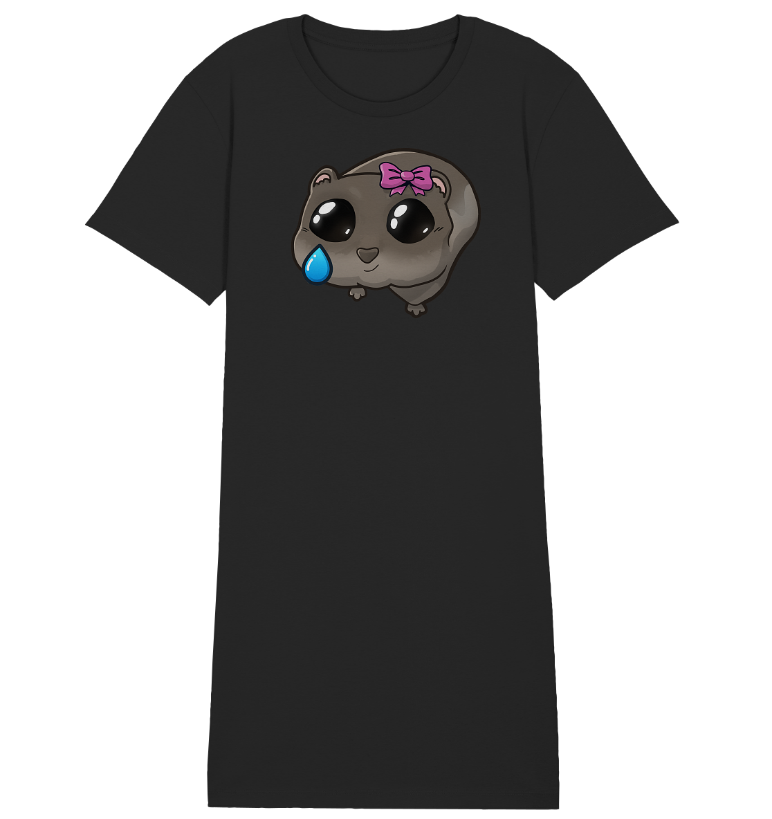 Sad Hamsti - Schlafshirt