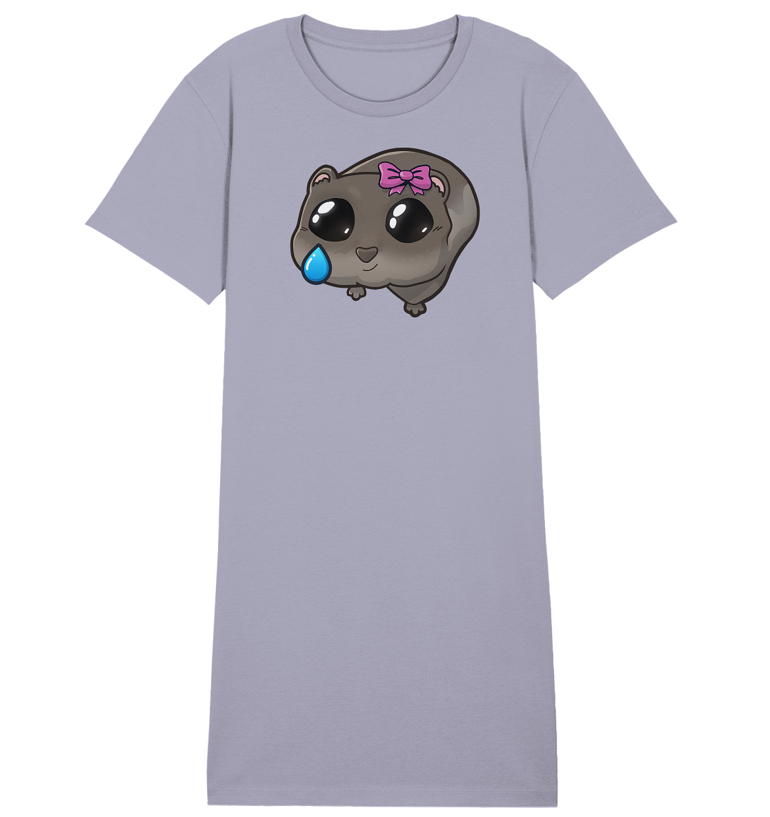 Sad Hamsti - Schlafshirt