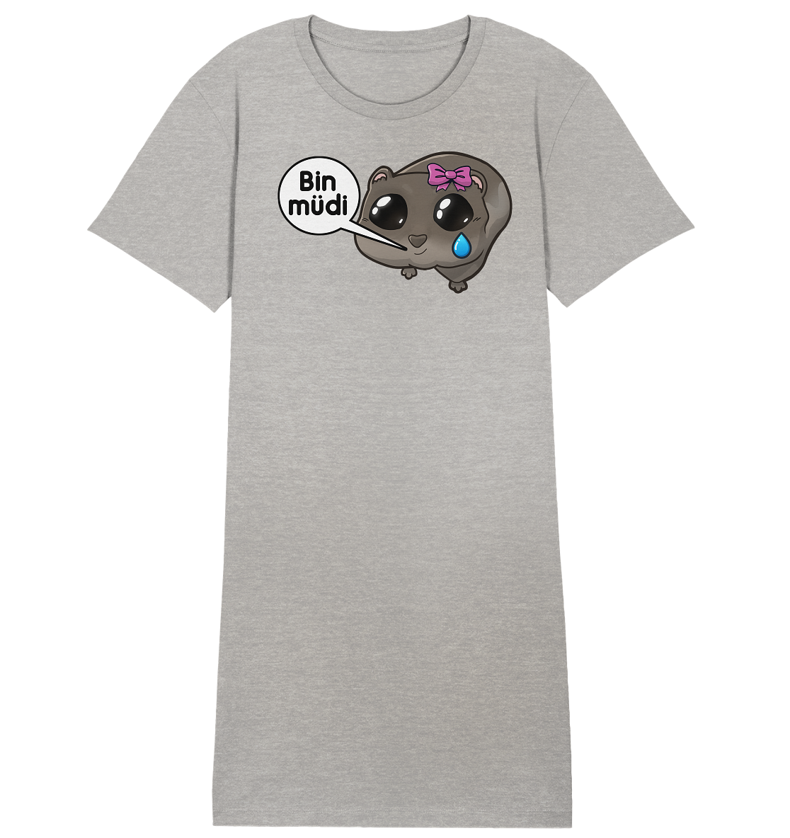 Bin müdi - Schlafshirt