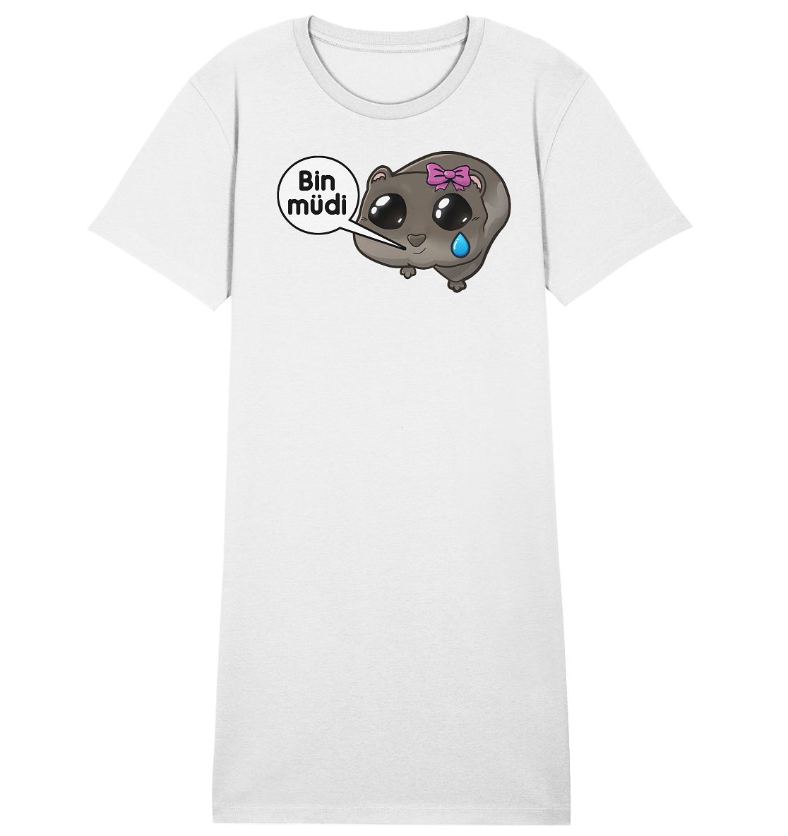 Bin müdi - Schlafshirt