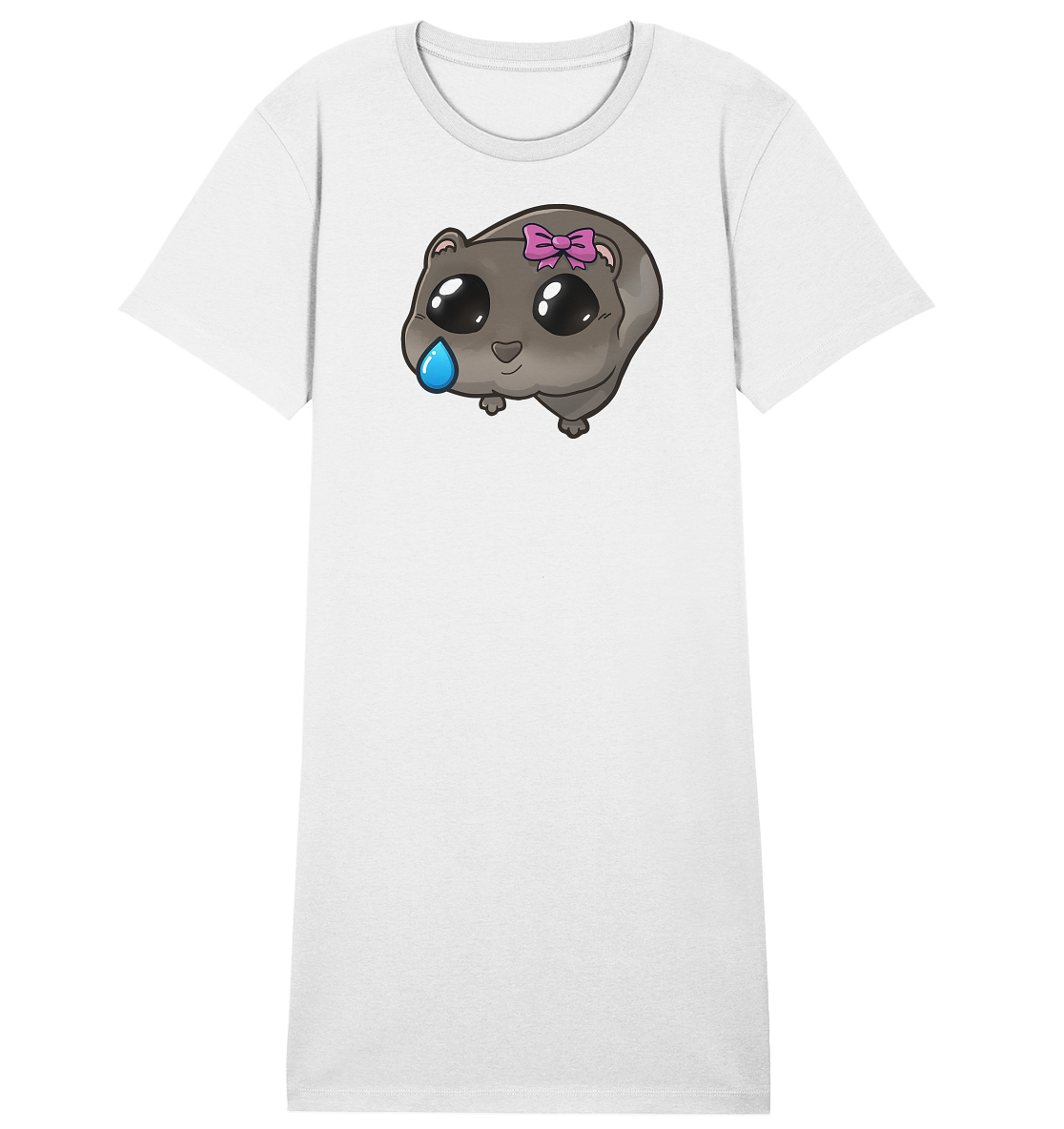 Sad Hamsti - Schlafshirt