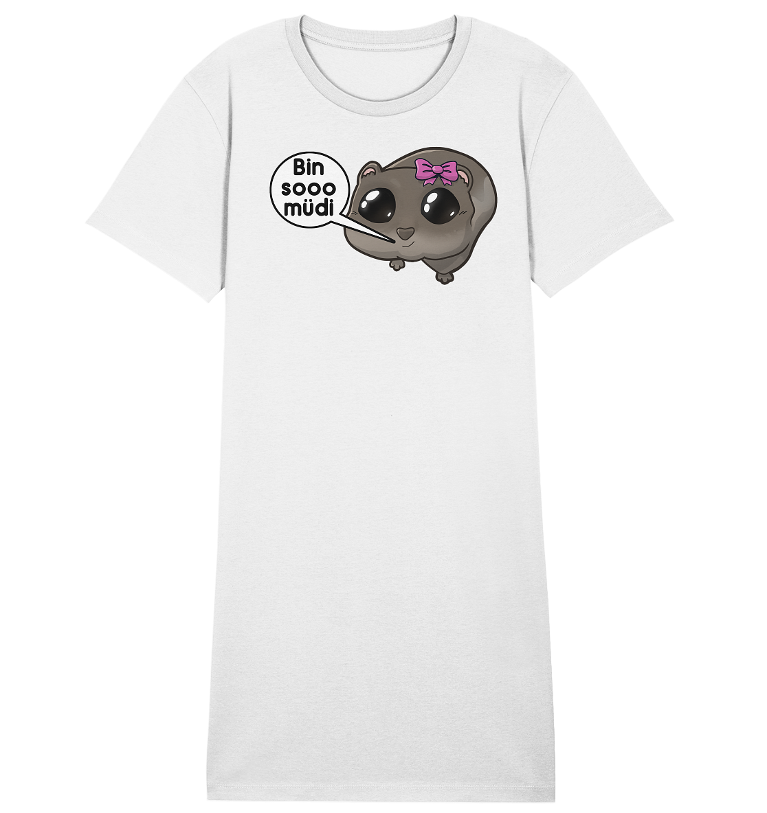 Bin sooo müdi - Schlafshirt