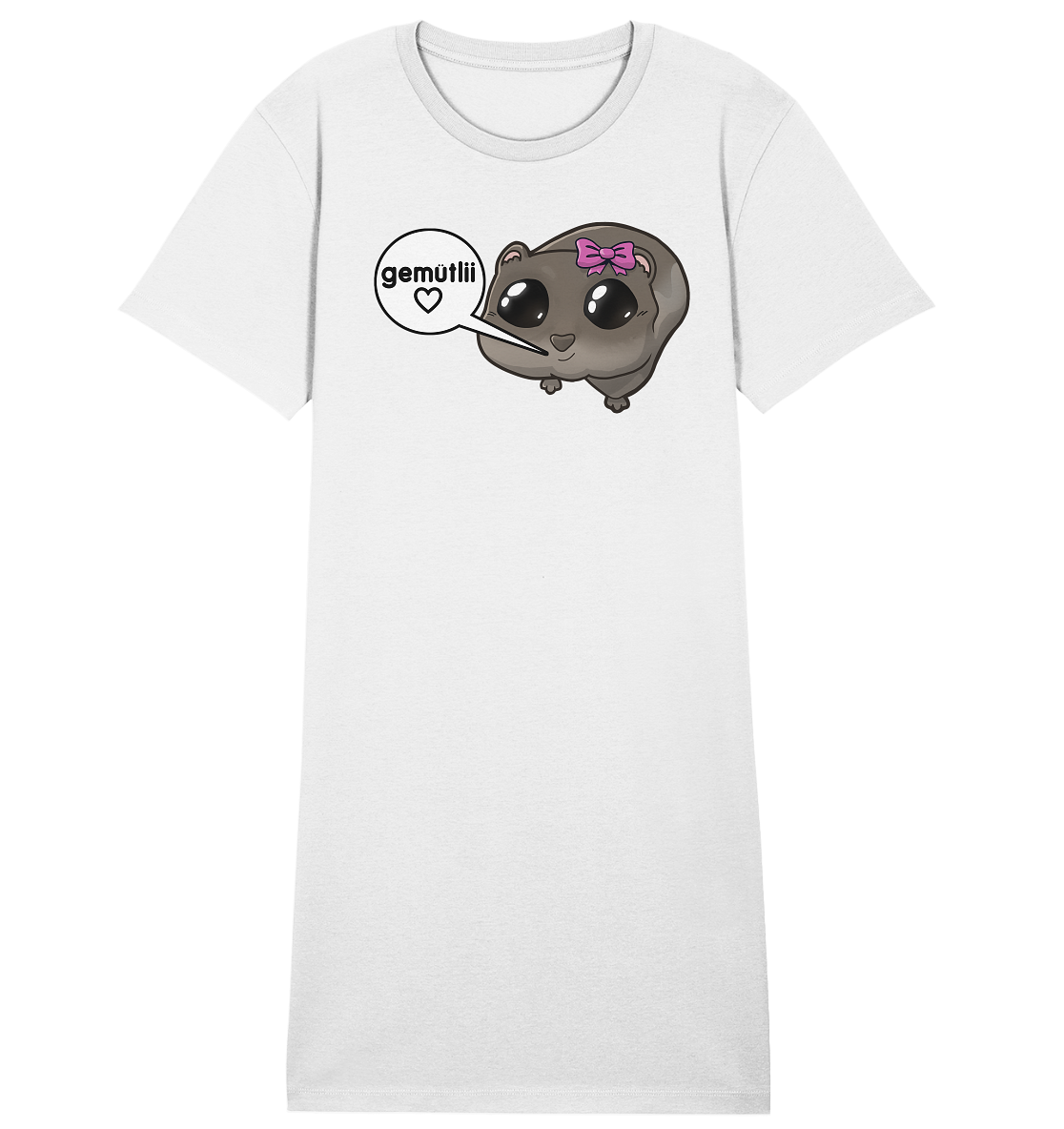 Gemütlii - Schlafshirt