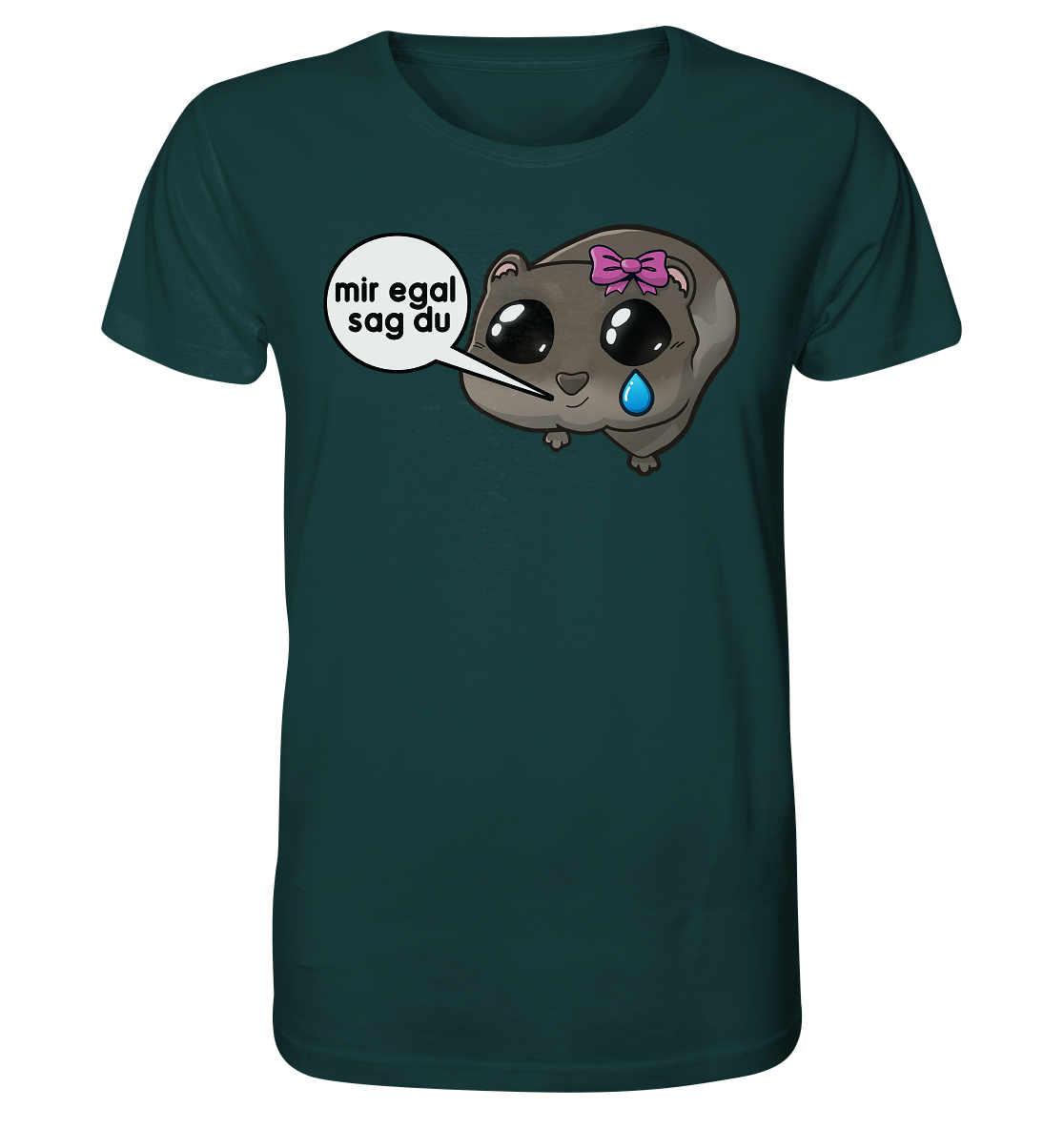 Sag du - T-Shirt