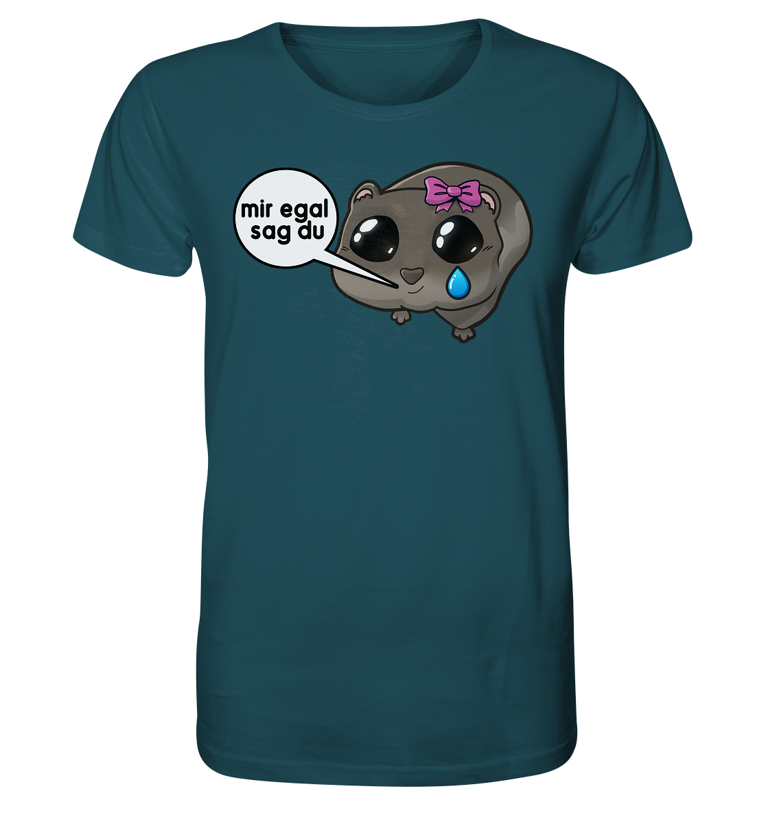 Sag du - T-Shirt