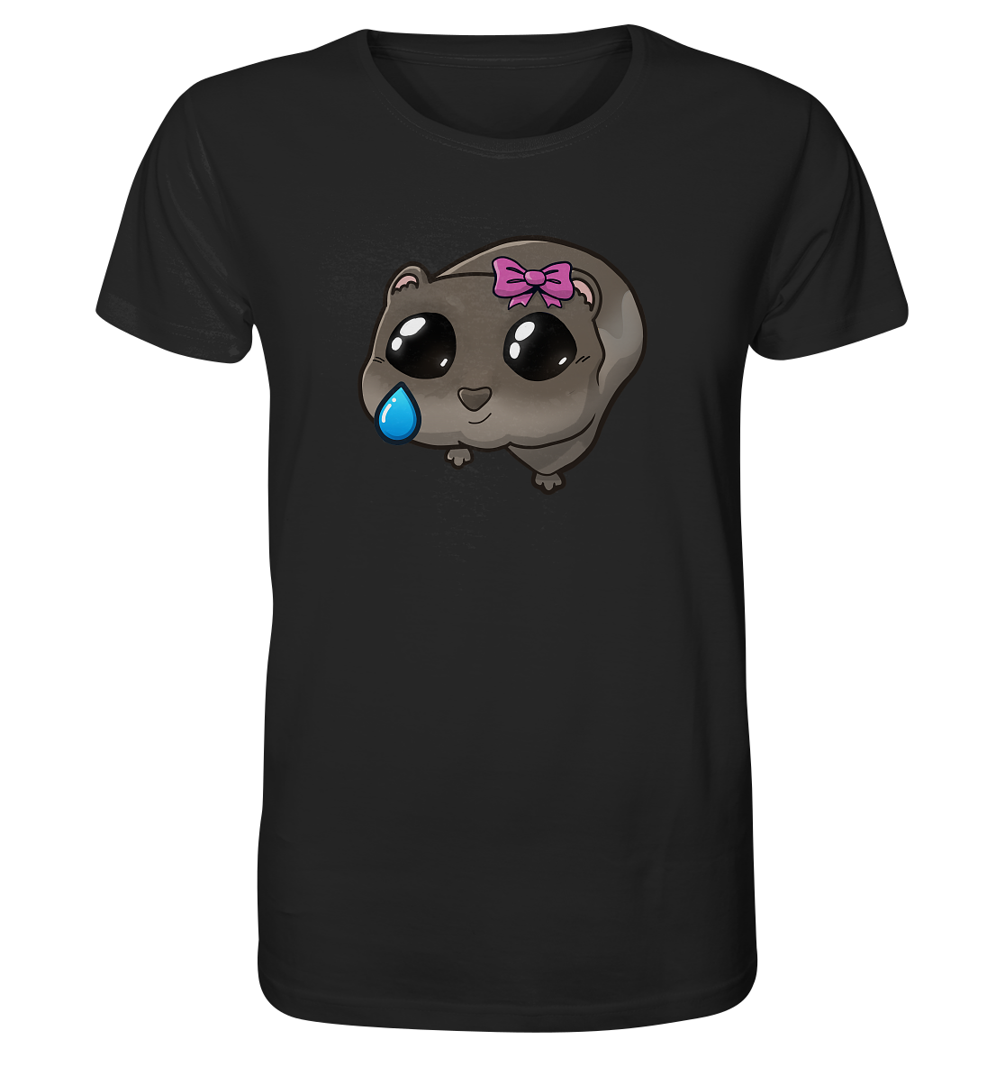 Sad Hamsti - Basic T-Shirt
