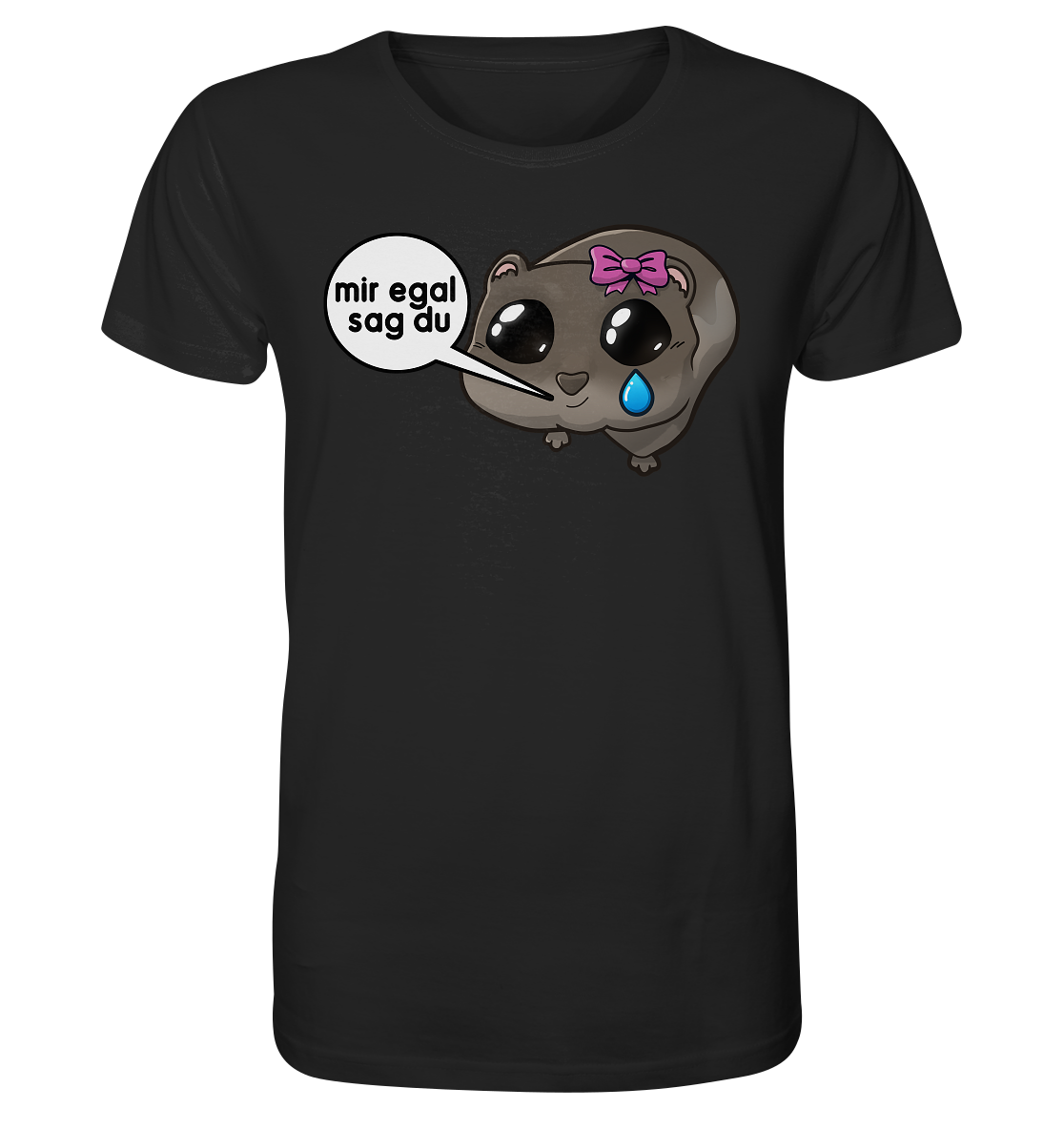 Sag du - T-Shirt