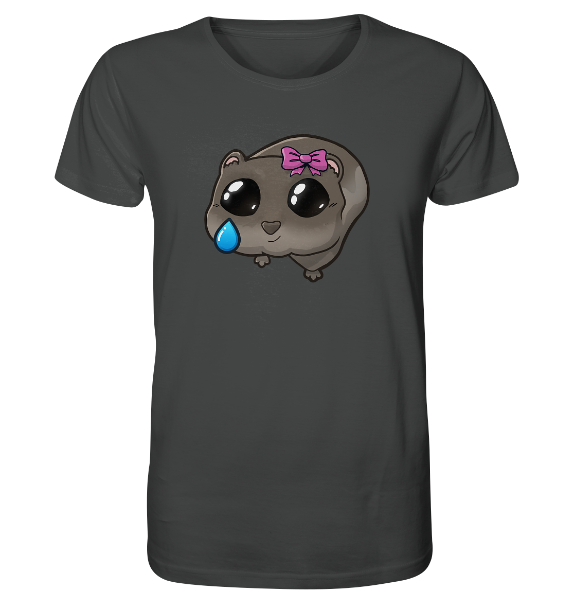 Sad Hamsti - Basic T-Shirt