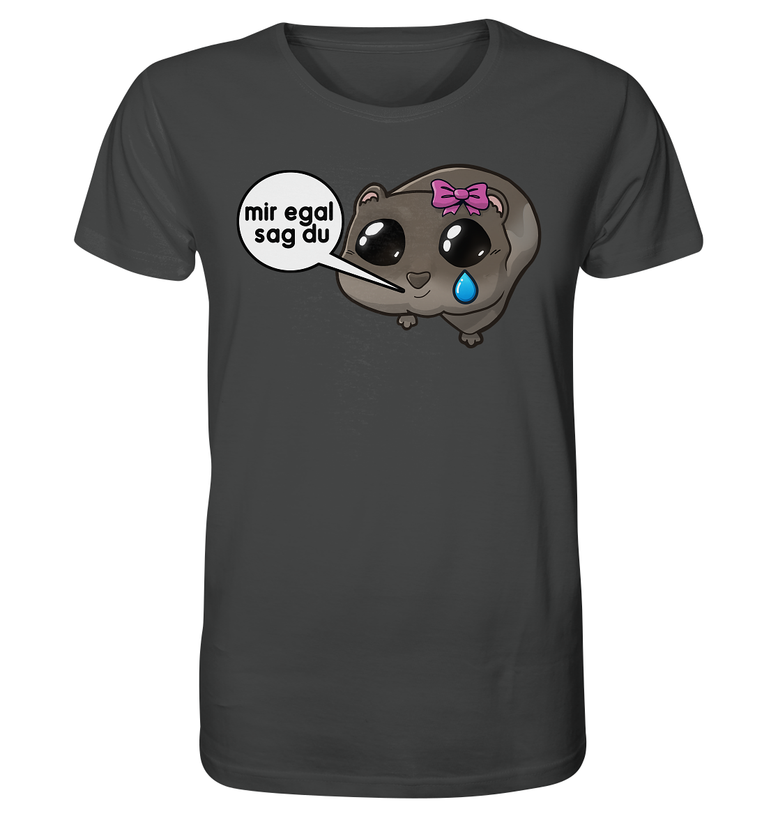 Sag du - T-Shirt