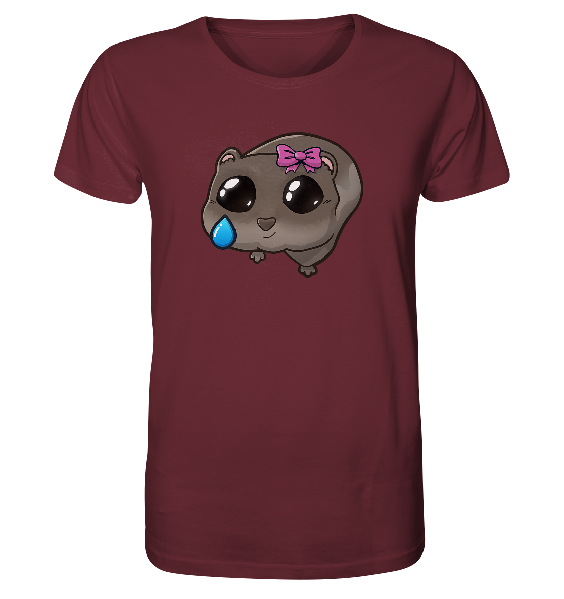 Sad Hamsti - Basic T-Shirt