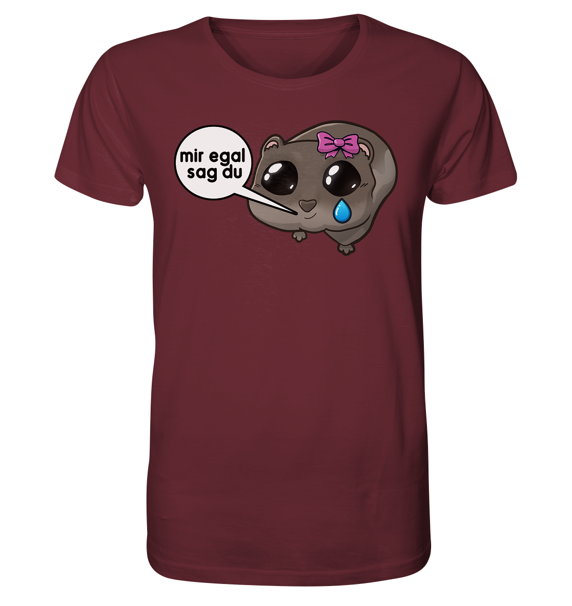 Sag du - T-Shirt
