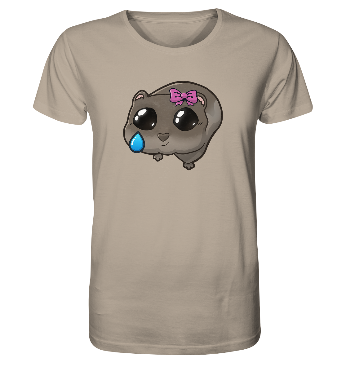 Sad Hamsti - Basic T-Shirt