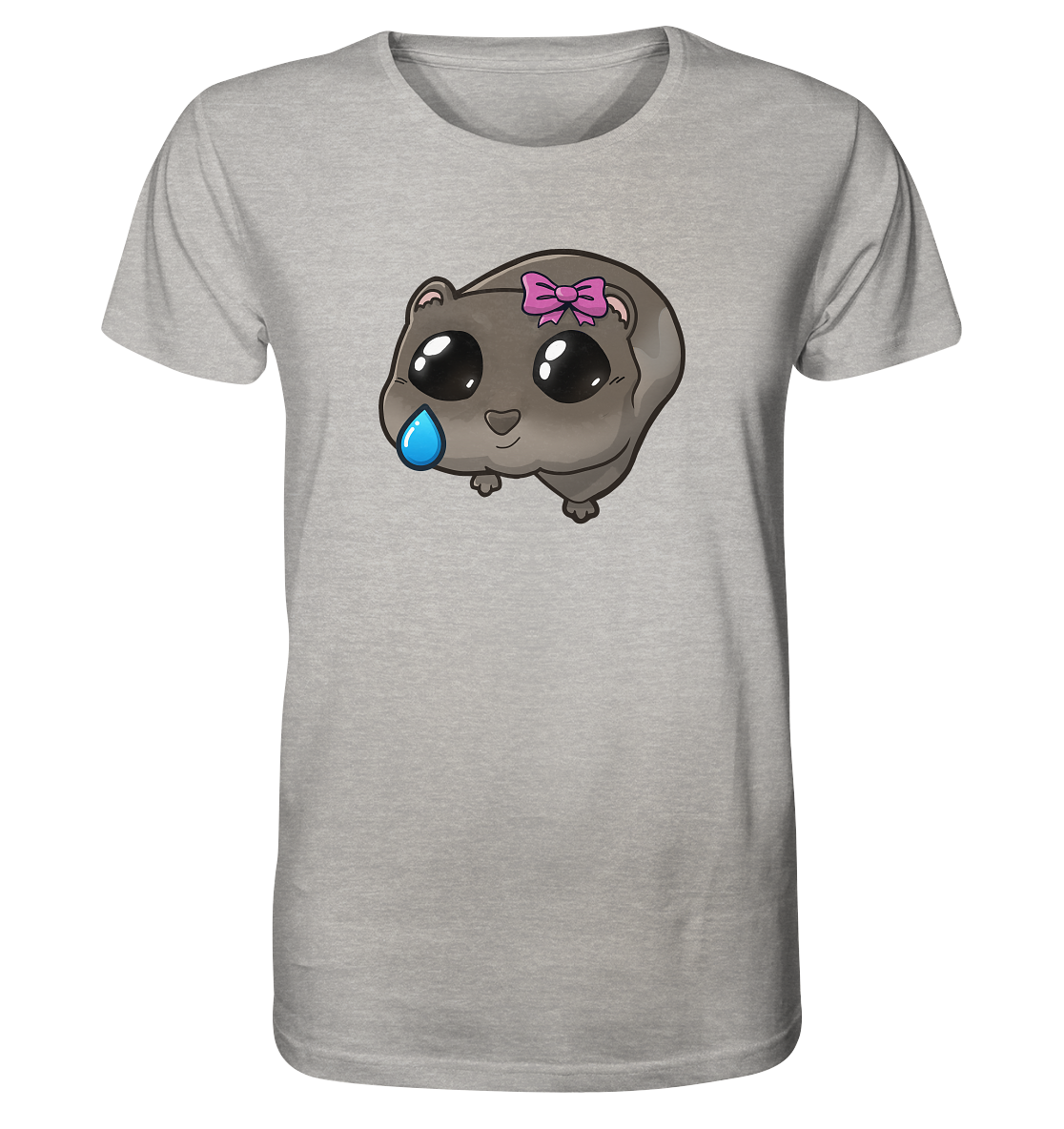 Sad Hamsti - Basic T-Shirt