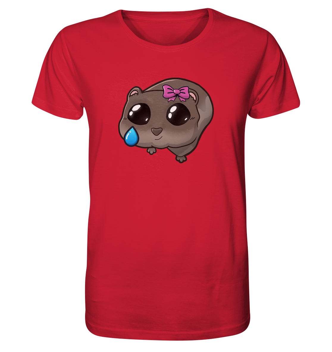 Sad Hamsti - Basic T-Shirt