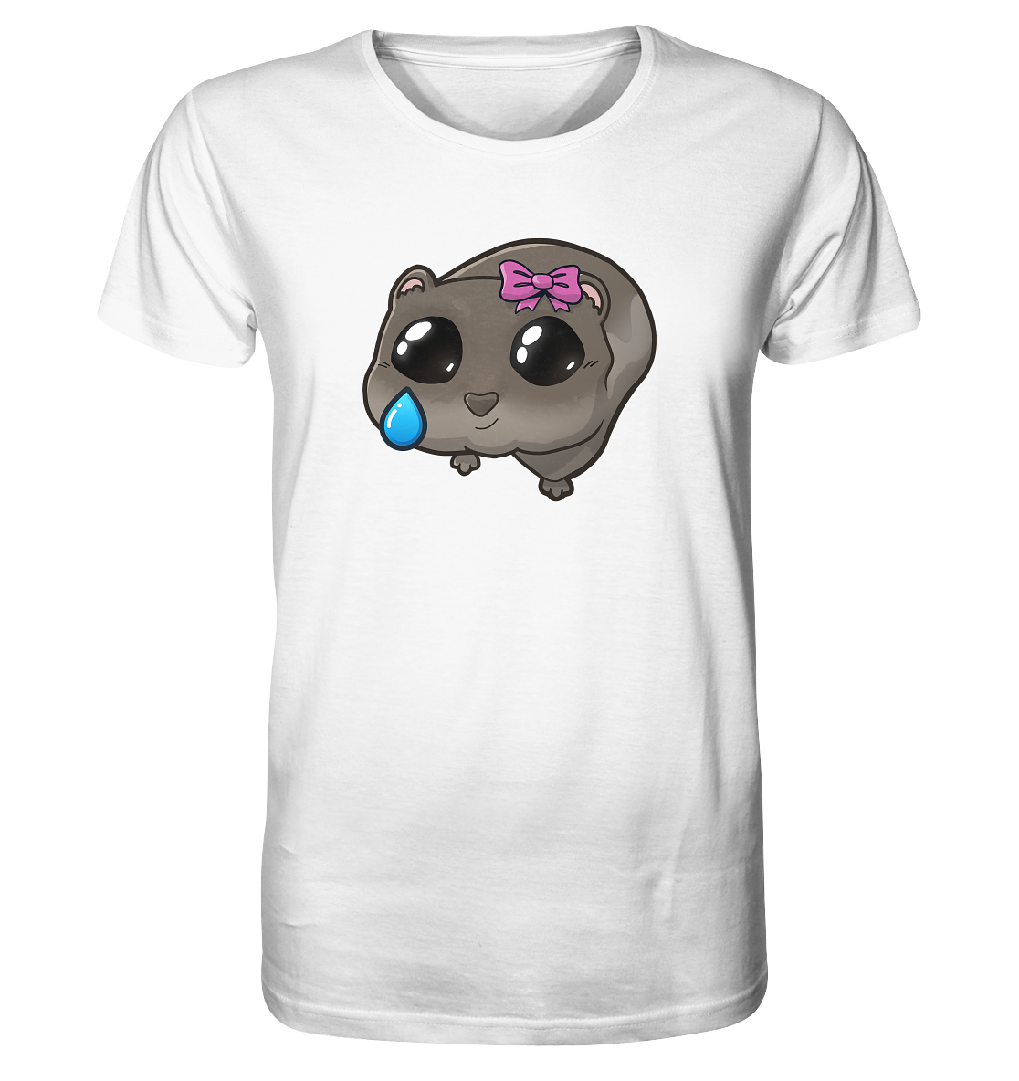 Sad Hamsti - Basic T-Shirt