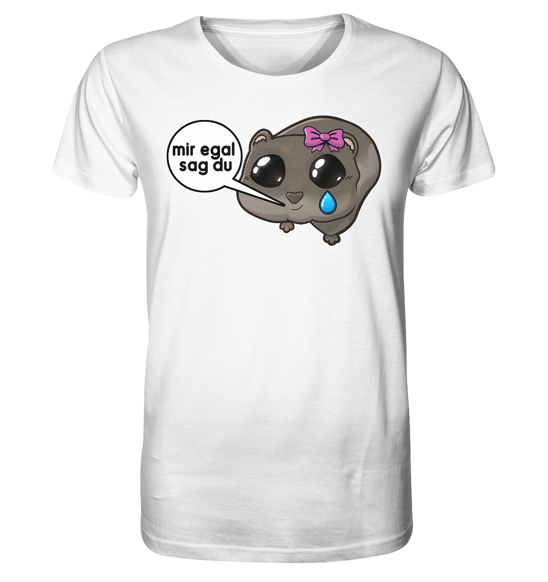 Sag du - T-Shirt
