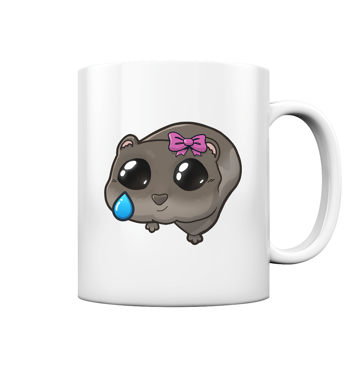 Sad Hamsti - Tasse