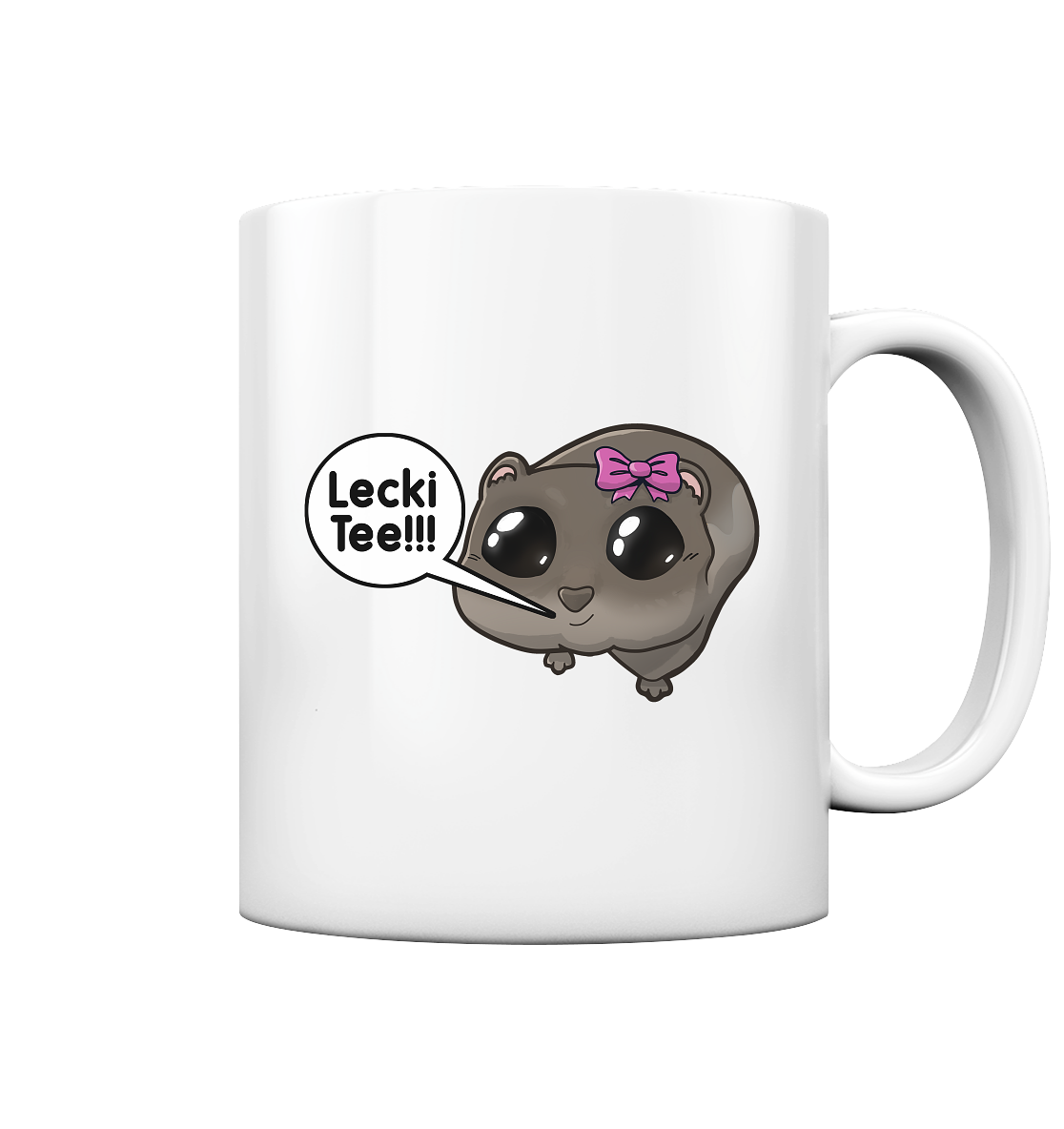 Lecki Tee - Tasse