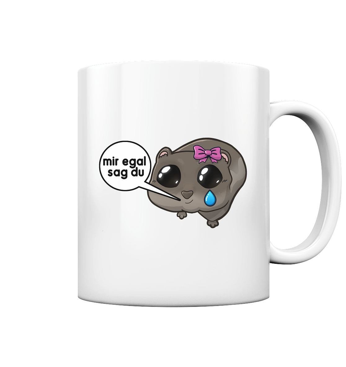 Sag du - Tasse
