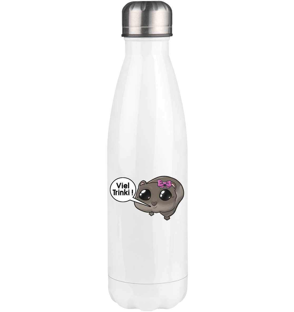 Viel Trinki - Thermoflasche 500ml