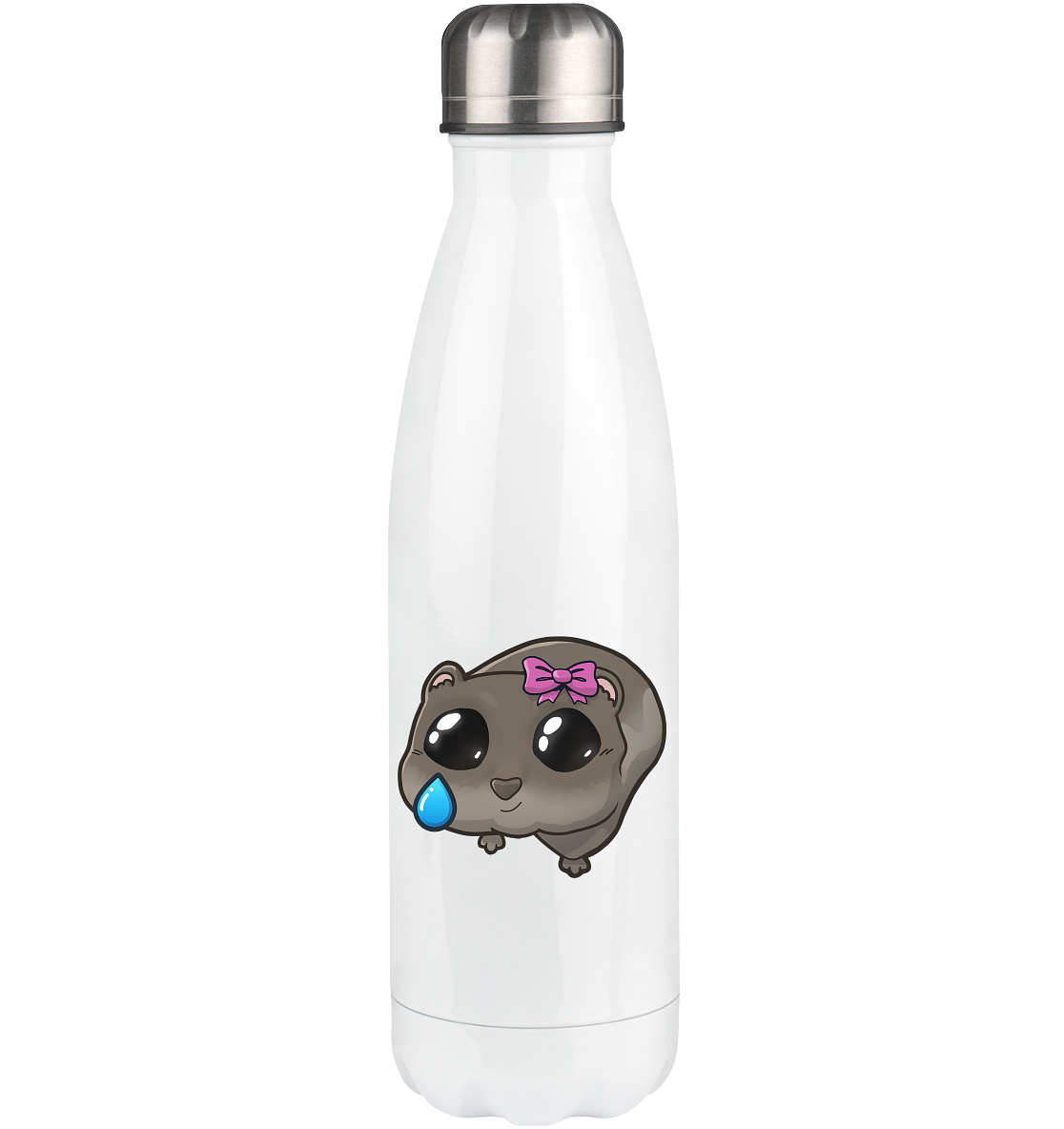 Sad Hamsti - Thermoflasche 500ml