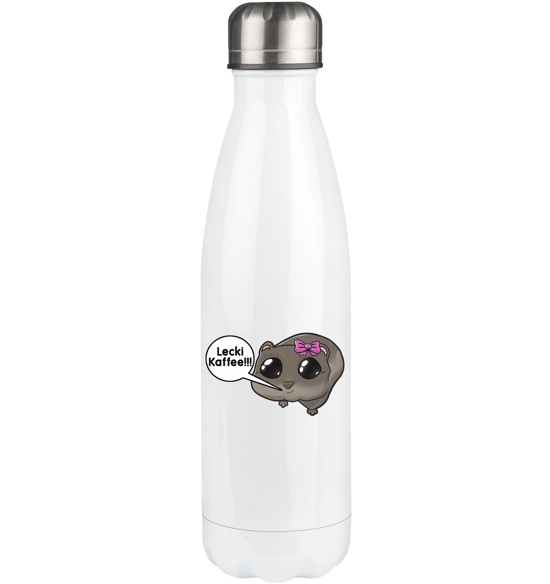 Lecki Kaffee - Thermoflasche 500ml