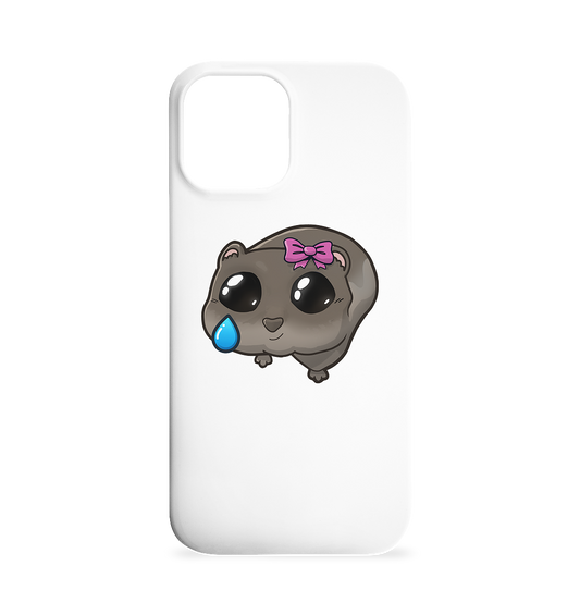 Sad Hamsti - Iphone 12 Max Handyhülle