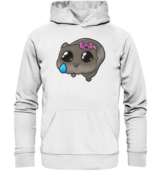 Sad Hamsti - Organic Hoodie