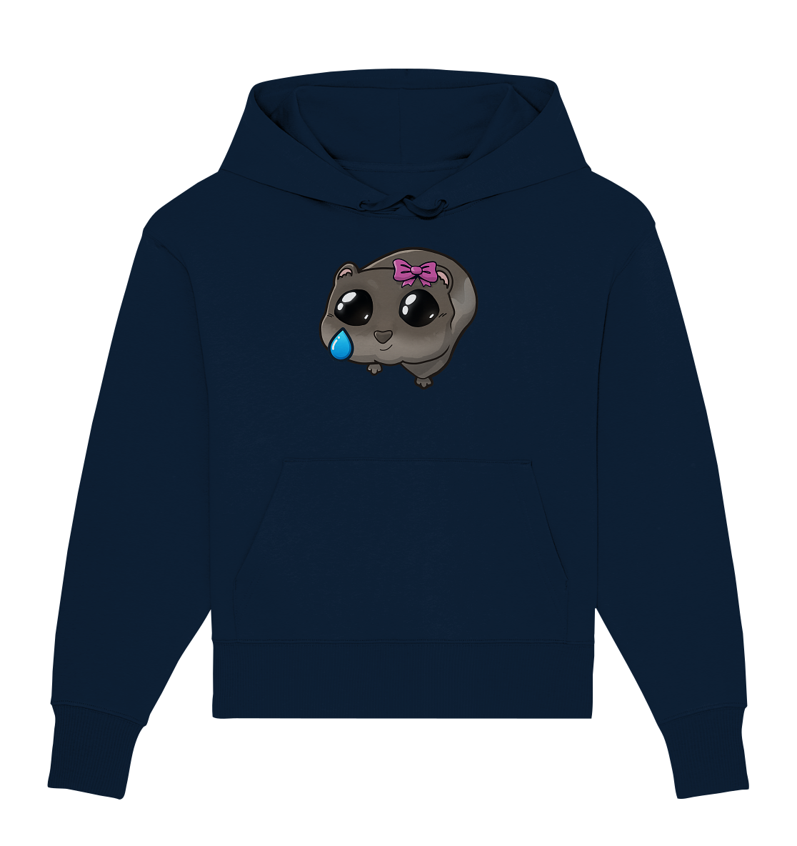 Sad Hamsti - Oversize Hoodie