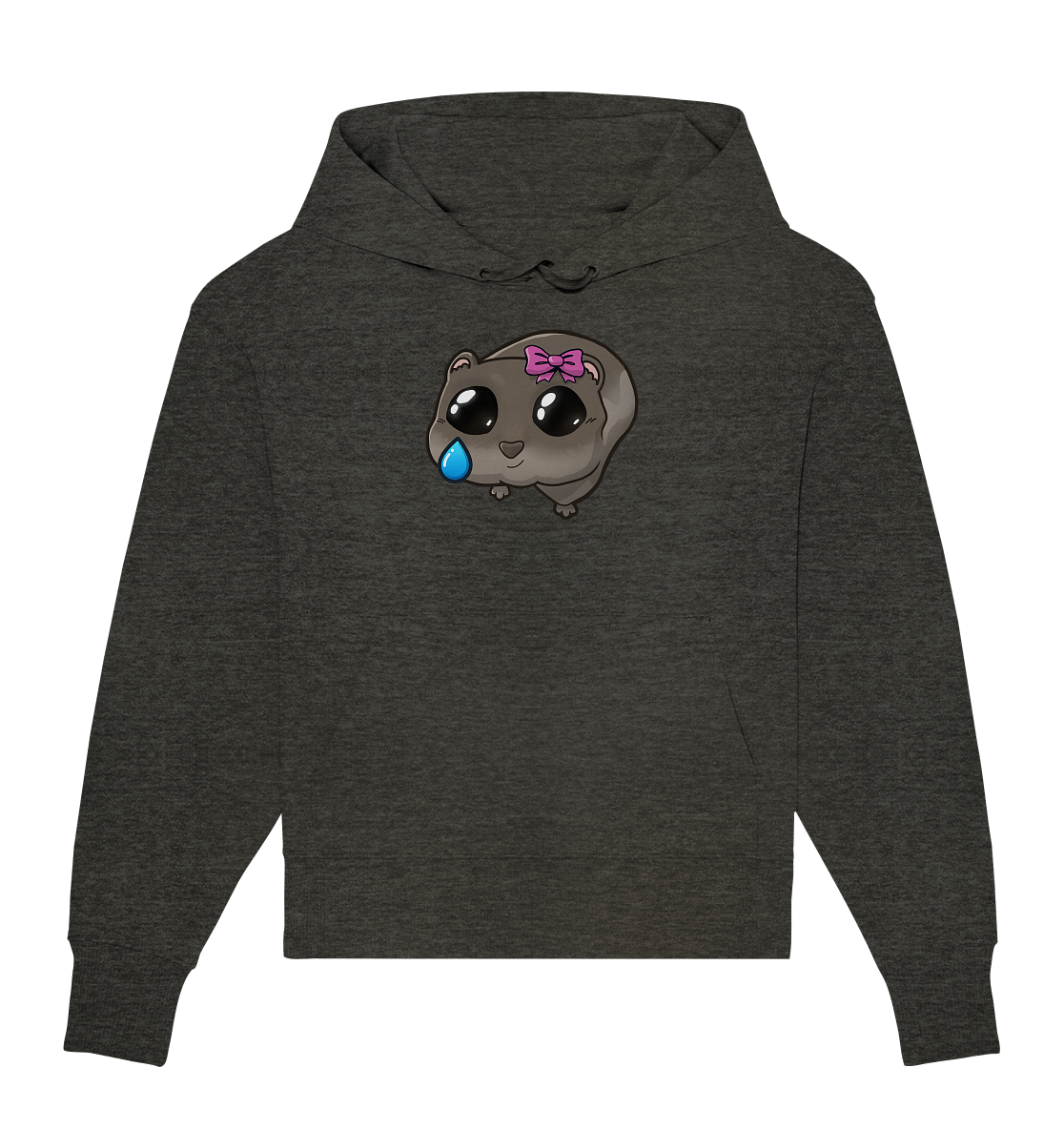 Sad Hamsti - Oversize Hoodie