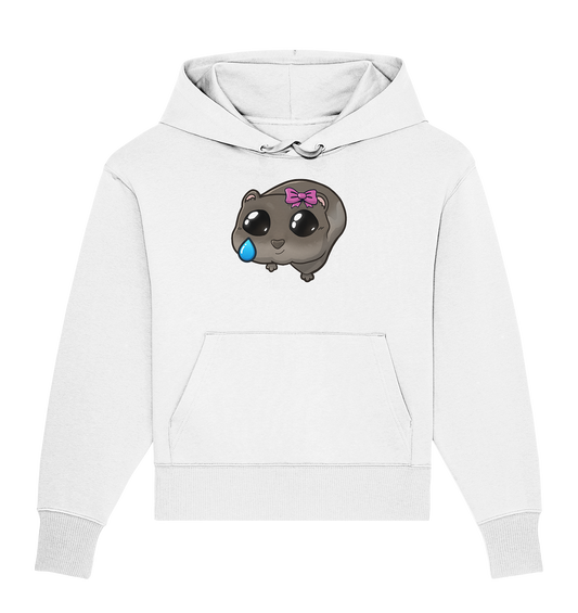Sad Hamsti - Oversize Hoodie