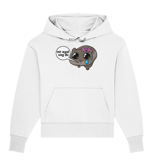 Sag du - Oversize Hoodie