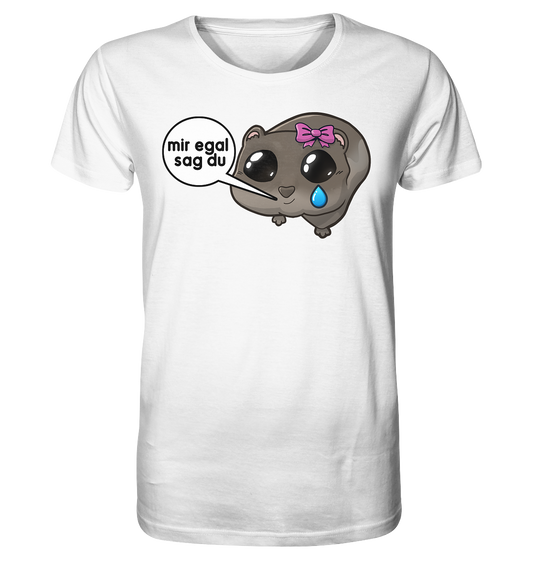 Sag du - T-Shirt