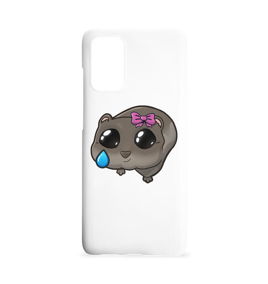 Sad Hamsti - Samsung S20+ Handyhülle