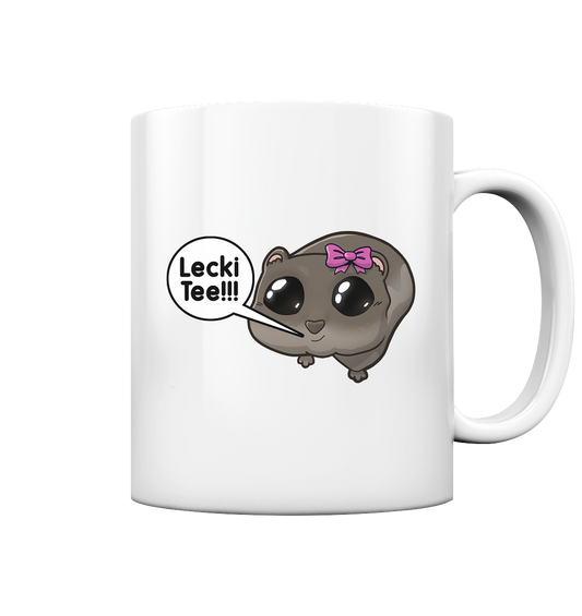 Lecki Tee - Tasse